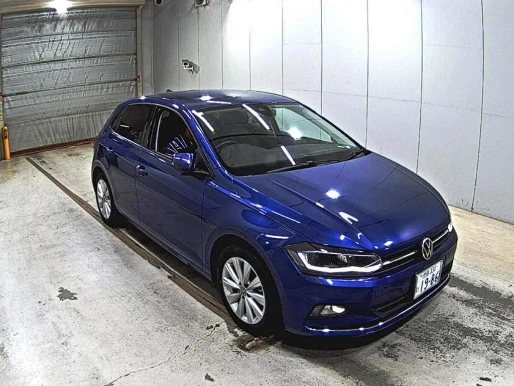 Volkswagen Polo 2021