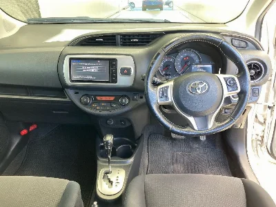 Статистика аукционов Toyota Vitz
