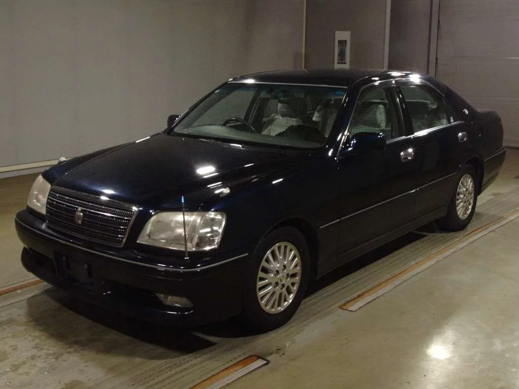 Toyota Crown 2002