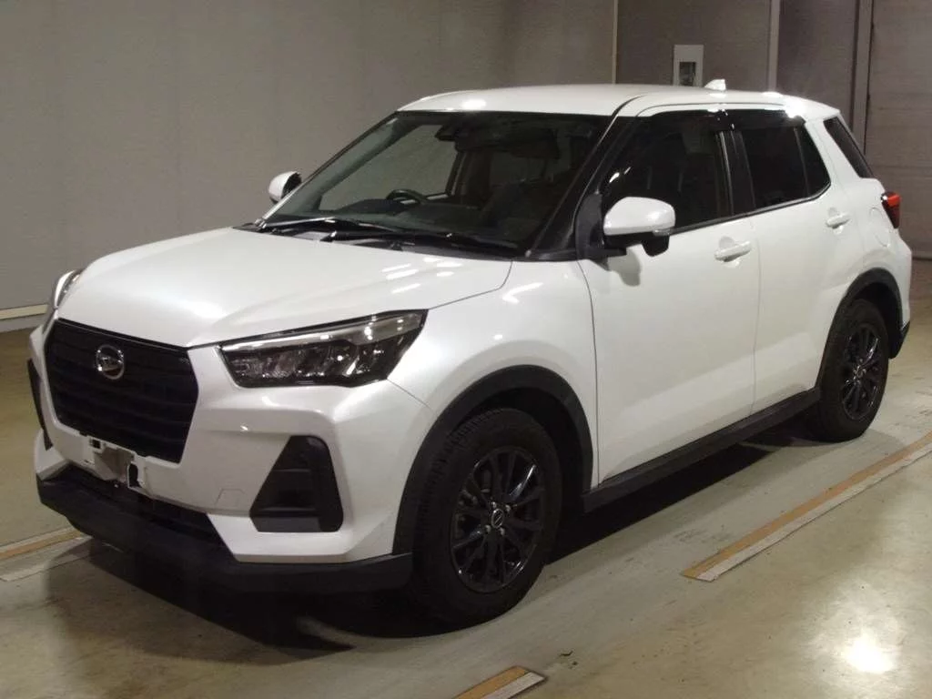 Daihatsu Rocky 2019