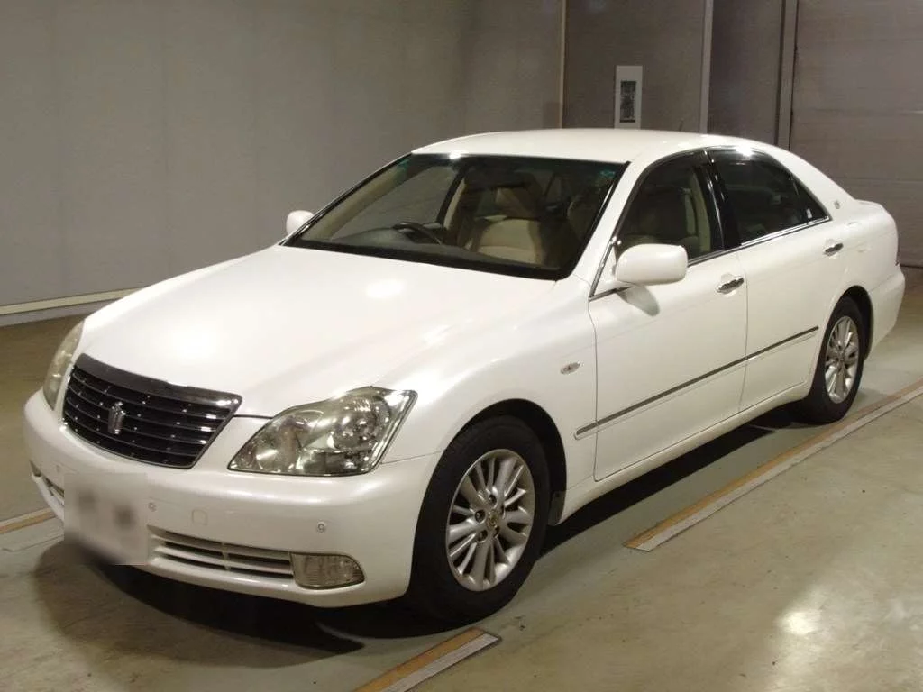 Toyota Crown 2004