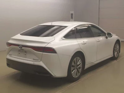 TOYOTA MIRAI