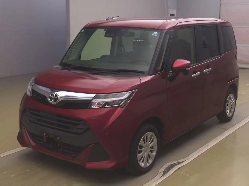 Toyota Tank 2020