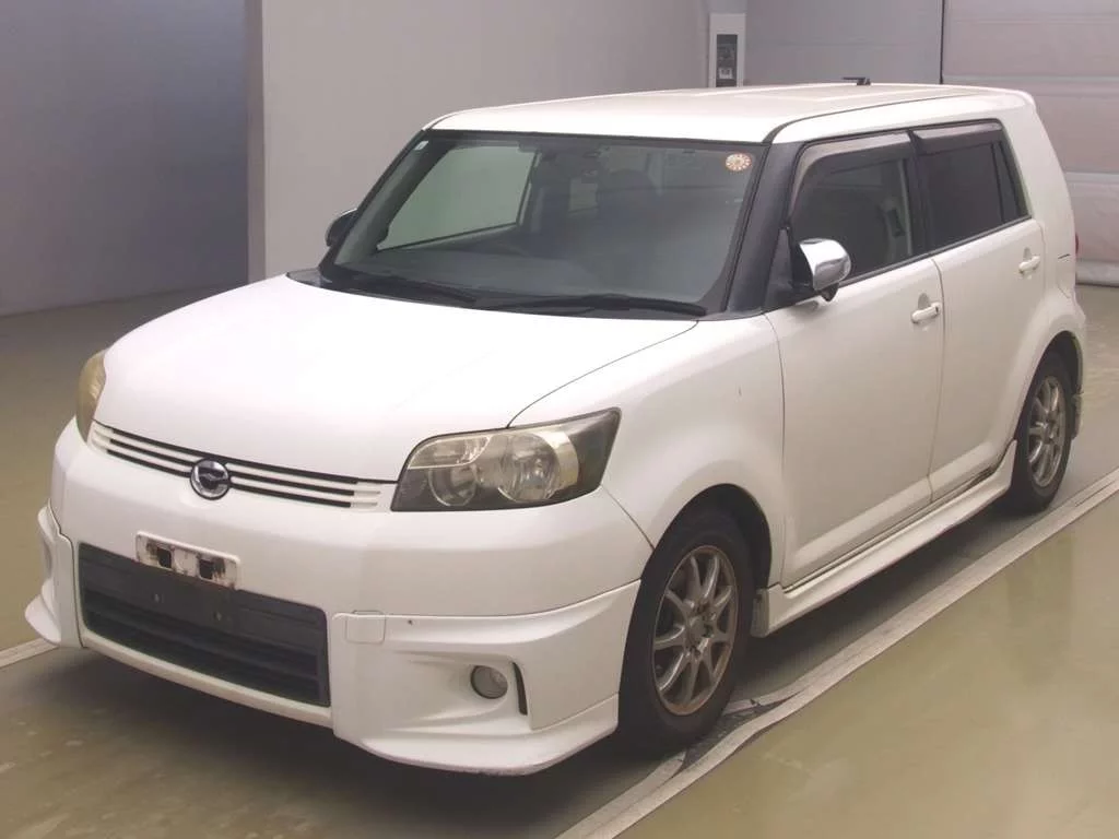 Toyota Corolla Rumion 2007