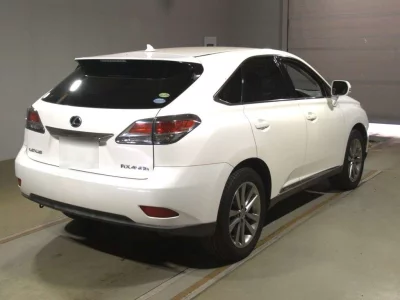 Lexus RX450h