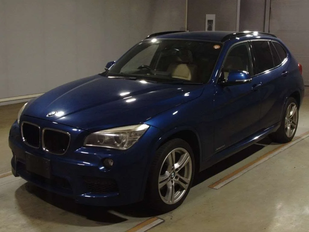 BMW X1 2013