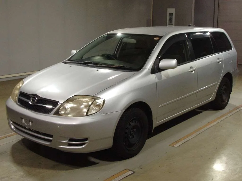 Toyota Corolla Fielder 2003