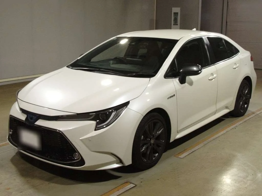 Toyota Corolla 2020