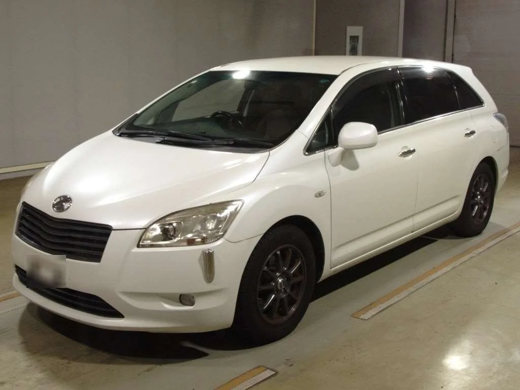 Toyota Mark X Zio 2008