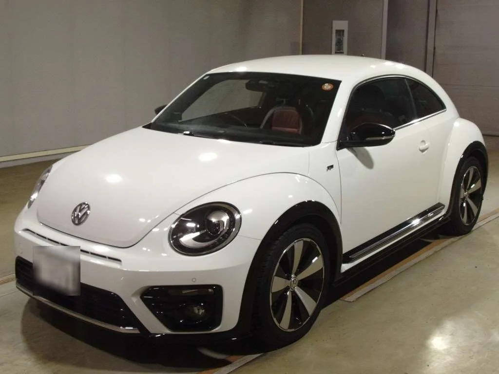 Volkswagen Beetle 2018