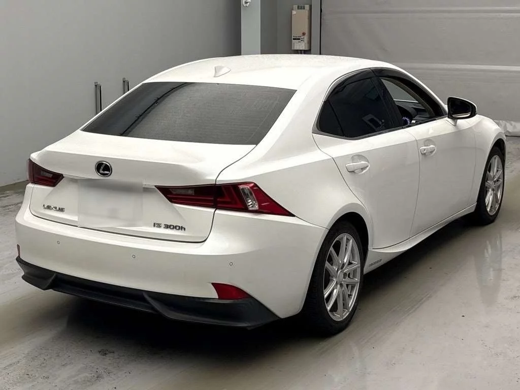 Lexus IS300h 2014
