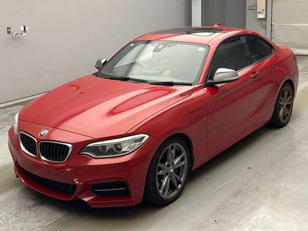 BMW 2-Series 2015