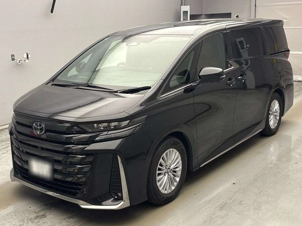Toyota Vellfire 2024