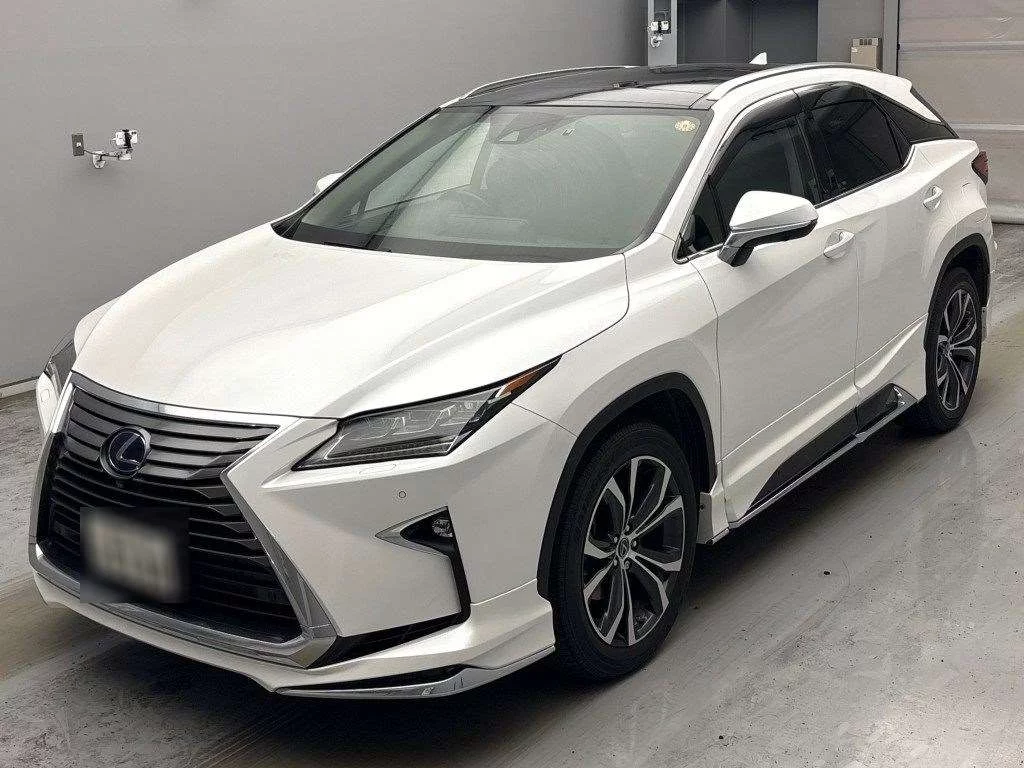 Lexus RX450h 2018