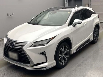 Lexus RX450h