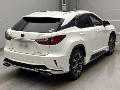 Lexus RX450h