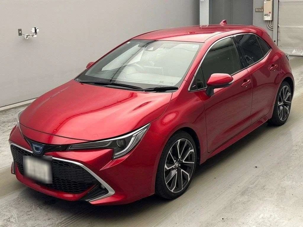 Toyota Corolla Hatchback 2021