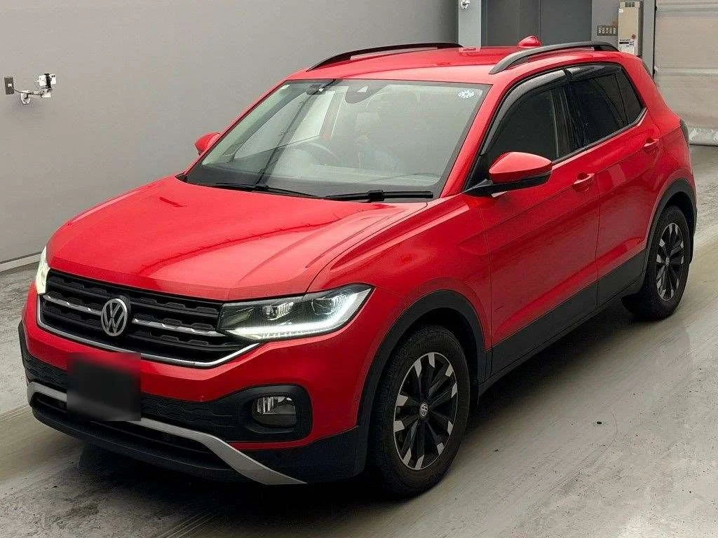 Volkswagen T-Cross 2020