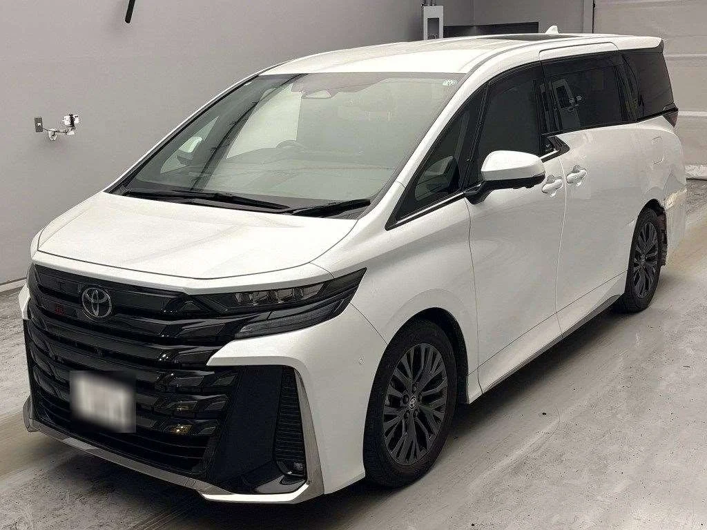 Toyota Vellfire 2024