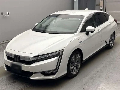 HONDA CLARITY PHEV, 2018 — лот японского аукциона