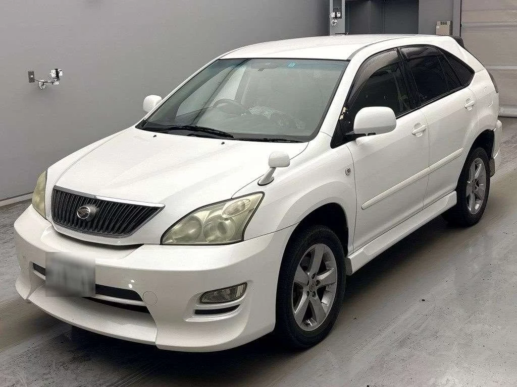 Toyota Harrier 2004