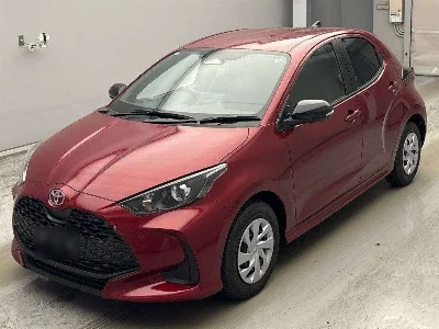 TOYOTA YARIS, 2026 — лот японского аукциона