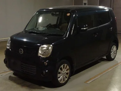 NISSAN MOCO, 2016 — лот японского аукциона