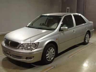 Toyota Vista