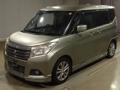 SUZUKI SOLIO