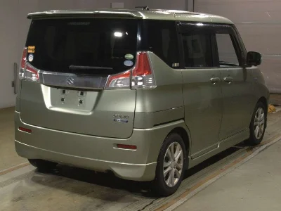 SUZUKI SOLIO