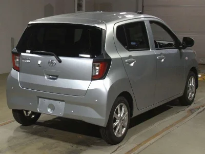 TOYOTA PIXIS EPOCH, 2025 — лот японского аукциона