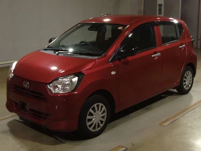 DAIHATSU MIRA E S, 2019 — лот японского аукциона