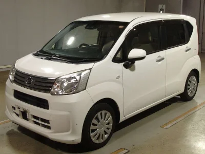 DAIHATSU MOVE, 2019 — лот японского аукциона
