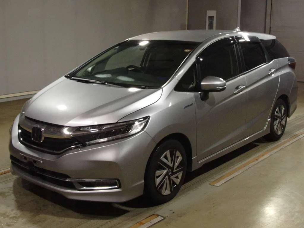 Honda Shuttle 2021