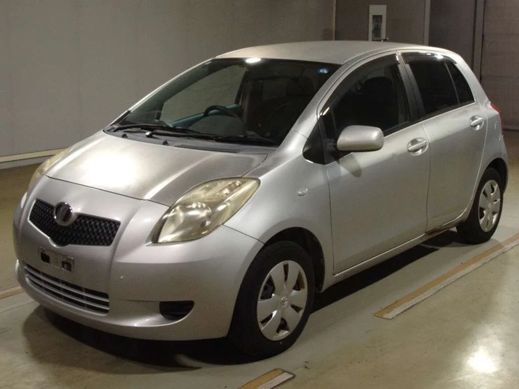 Toyota Vitz 2006