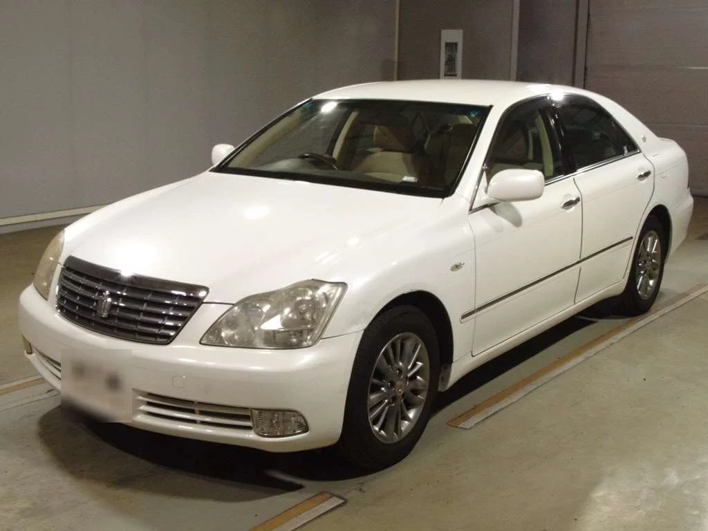 Toyota Crown 2007