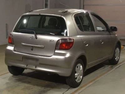 Статистика аукционов Toyota Vitz