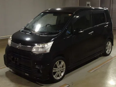 DAIHATSU MOVE, 2012 — лот японского аукциона