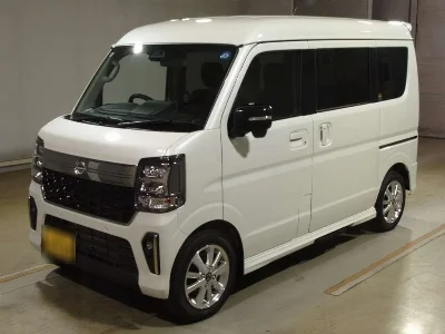 NISSAN CLIPPER RIO