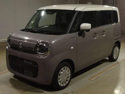 SUZUKI WAGON R SMILE