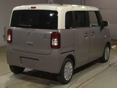 SUZUKI WAGON R SMILE
