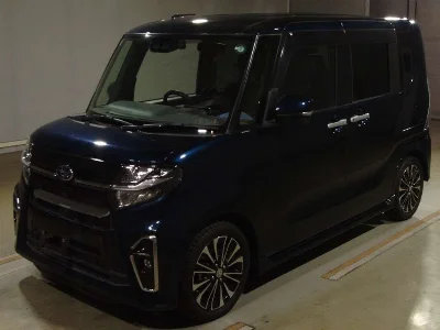 SUBARU CHIFFON, 2019 — лот японского аукциона