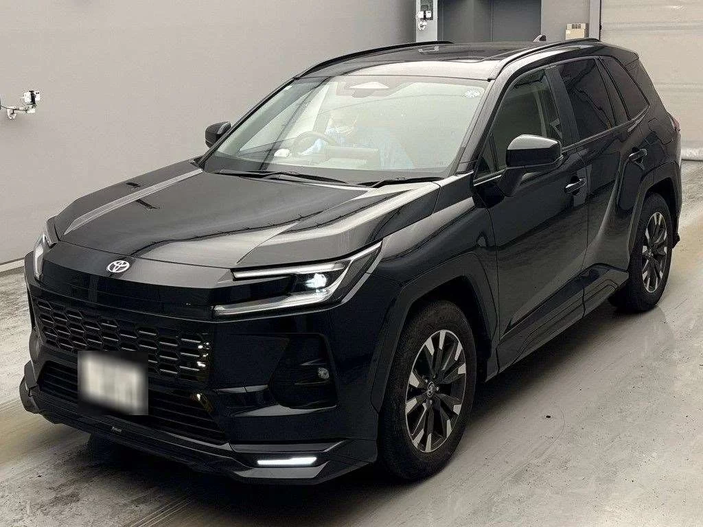 Toyota RAV4 2026