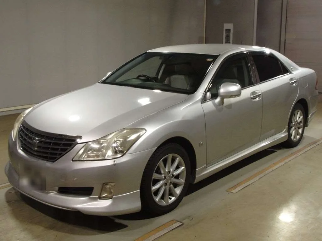Toyota Crown 2008