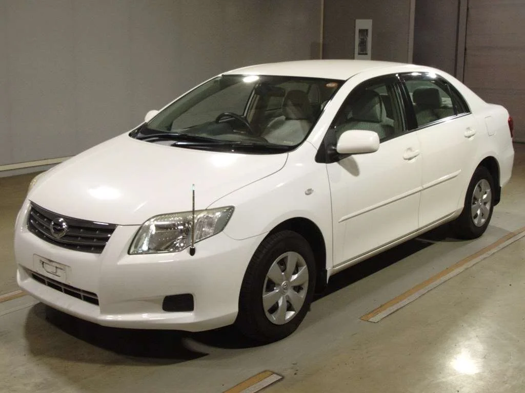 Toyota Corolla Axio 2009