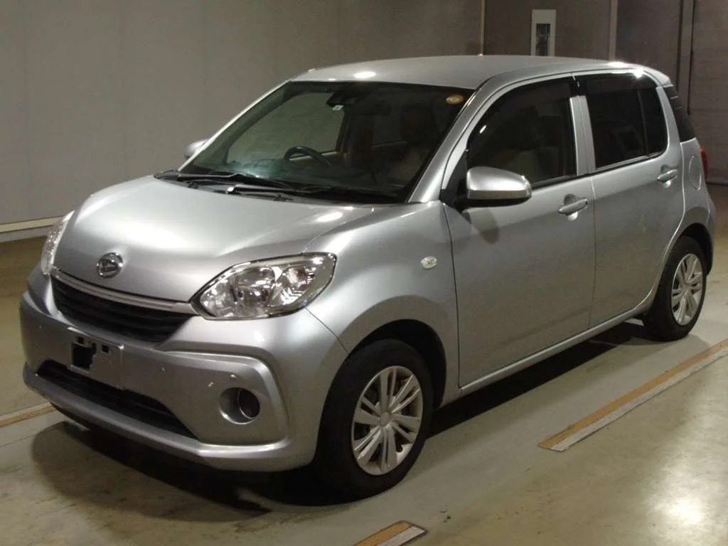 Daihatsu Boon 2021