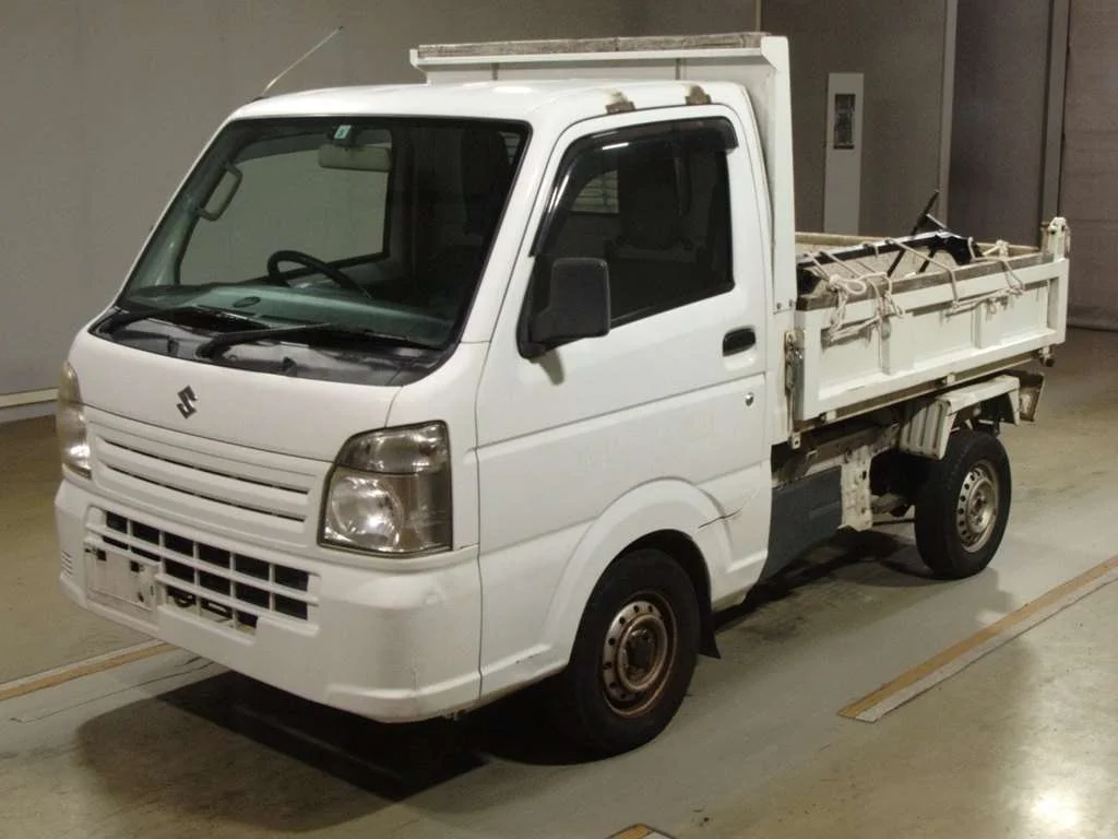 Suzuki Carry Truck 2014