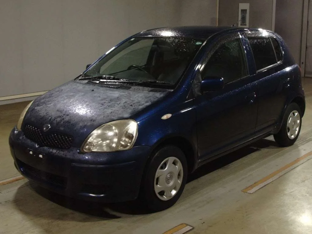 Toyota Vitz 2003