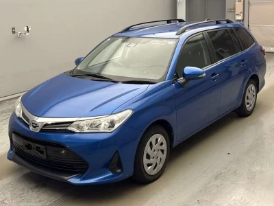 TOYOTA COROLLA FIELDER 1