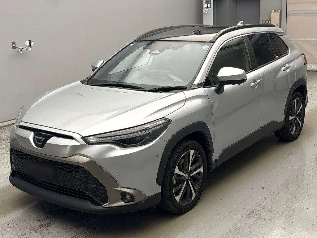 Toyota Corolla Cross 2024